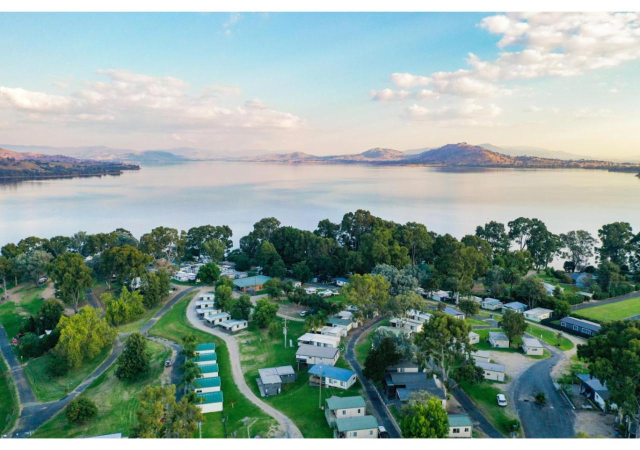 Discovery Parks - Lake Hume, New South Wales Buitenkant foto