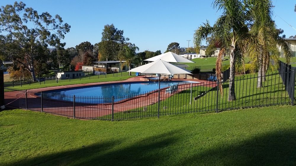 Discovery Parks - Lake Hume, New South Wales Buitenkant foto