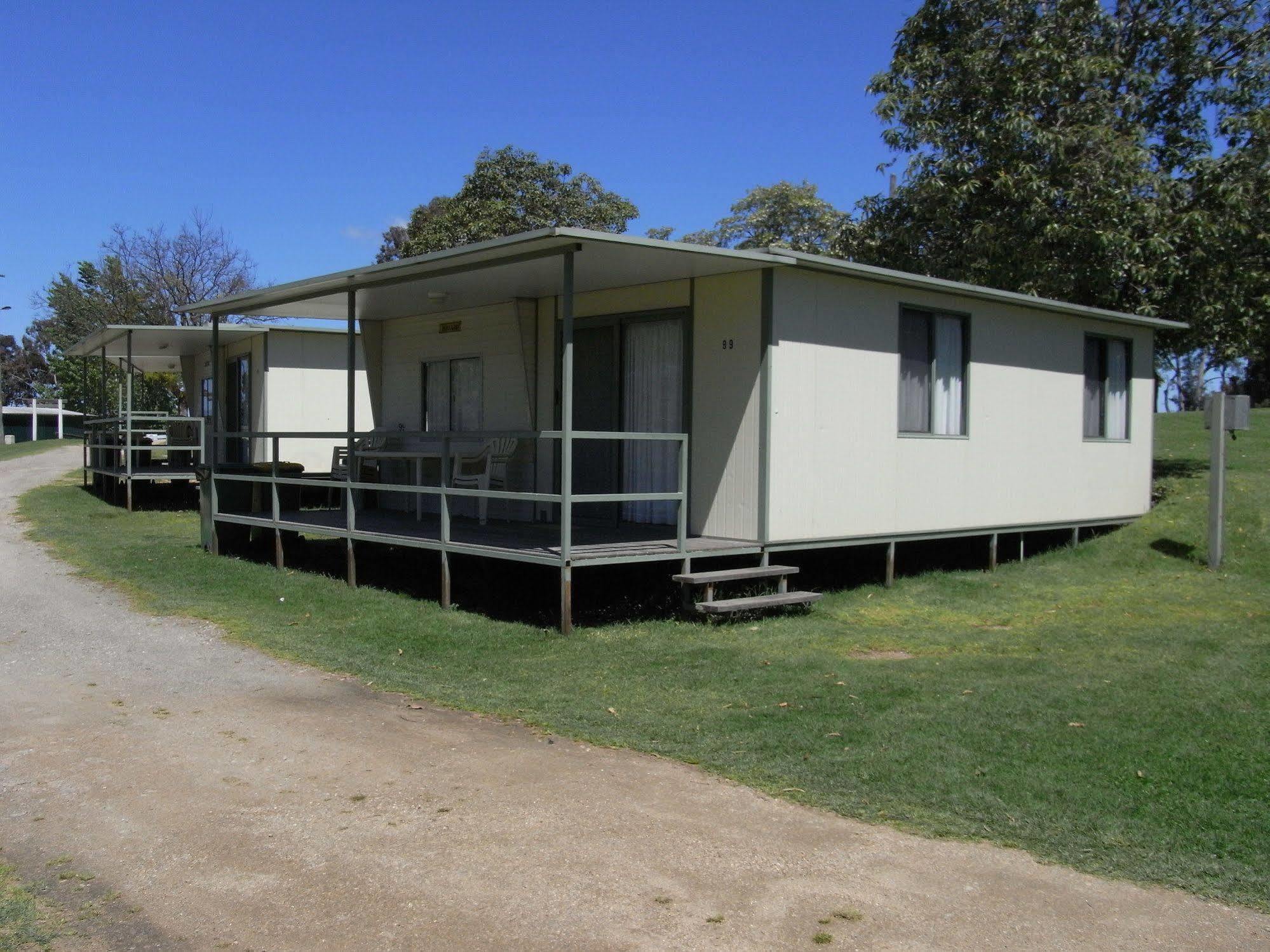 Discovery Parks - Lake Hume, New South Wales Buitenkant foto