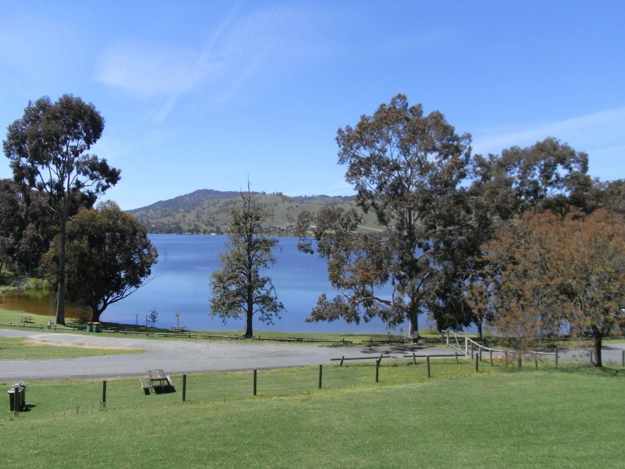 Discovery Parks - Lake Hume, New South Wales Buitenkant foto