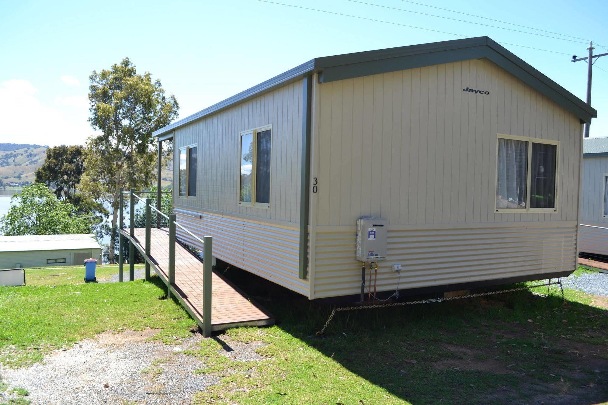 Discovery Parks - Lake Hume, New South Wales Buitenkant foto