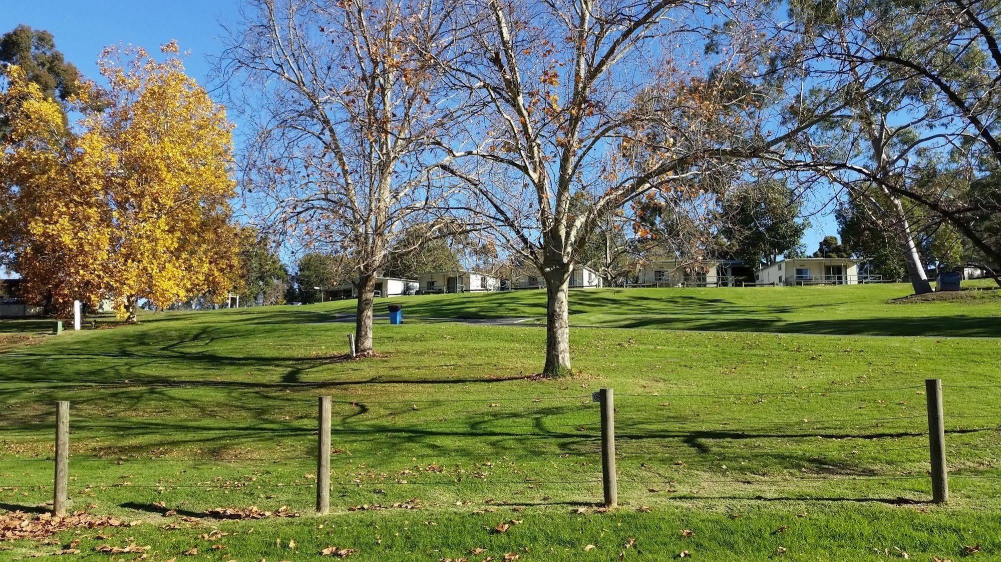 Discovery Parks - Lake Hume, New South Wales Buitenkant foto
