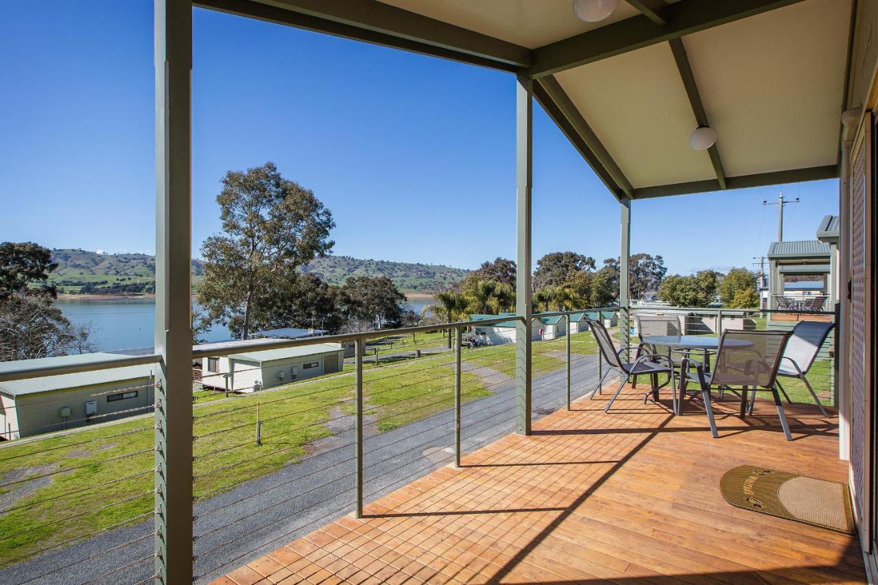 Discovery Parks - Lake Hume, New South Wales Buitenkant foto