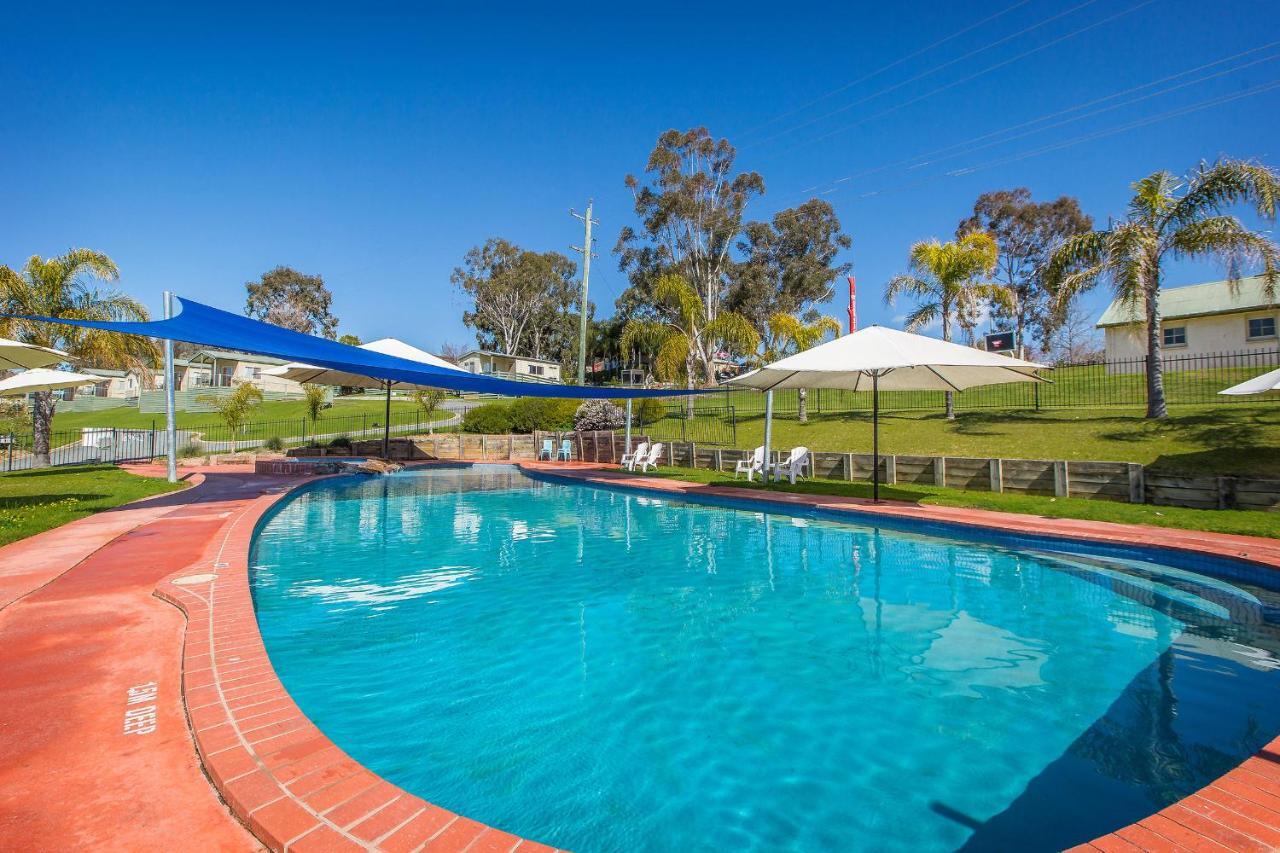 Discovery Parks - Lake Hume, New South Wales Buitenkant foto